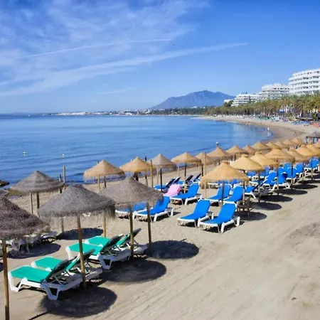Penthouse With Jacuzzi Apartamento Marbella